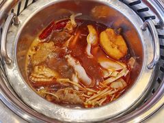 -龍歌自助小火锅(秦淮水游城店)