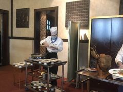 大堂-老房子金沙元年川菜食府·花园餐厅(金沙店)