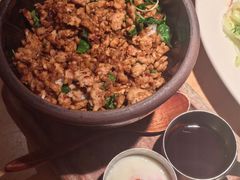 素万那普打抛饭-The Good Place好地方·Brunch·coffee(国贸店)