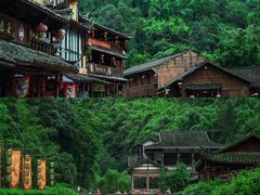 -矮寨·十八洞·德夯大峡谷景区