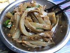 鸡豆凉粉-88号小吃店·经典云南菜·地道纳西美食