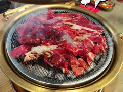 -西塔老太太泥炉烤肉(望京一店)