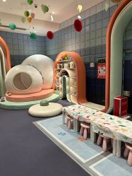 点击看大图 -奈尔宝·儿童乐园·亲子餐厅(华采天地店)