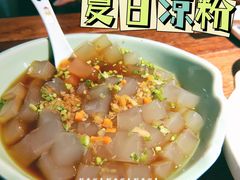 -前海沿·青岛菜(大拇指广场石老人店)