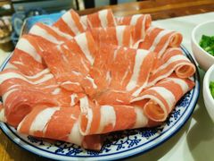 -宣武小院涮肉(前门店)