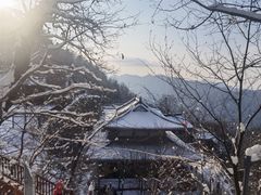 -终南山南五台景区