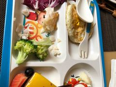 -威珀斯酒店·珀萃美食餐厅 | 海鲜刺身·现烤生蚝·特色烤肉