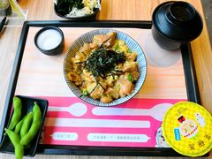 鸡肉亲子套餐-定食8(南门店)