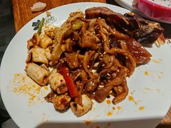 -汉巴味德(乐宾百货店)