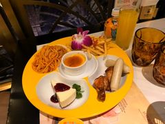 -半秋山西餐厅(巴南万达广场店)