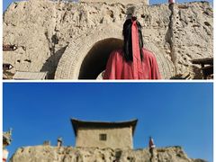 -镇北堡西部影城