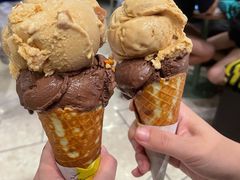 海盐焦糖冰淇淋-LUNEURS月乐诗·法式冰淇淋(环贸店)