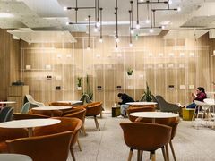 大堂-奈雪的茶(市百一店)