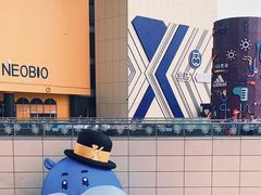 -盒马X会员店(王府井奥莱UP TOWN店)