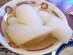 萝卜汤-七爷清汤腩·港式餐厅(金狮广场店)