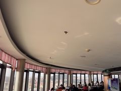 -汇泉王朝大饭店-旋转餐厅(南海路店)
