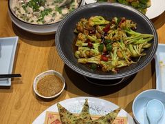 -乔家小院•非遗驴肉•本地小海鲜(滨河路店)