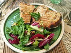 -O'mills Sourdough Bakery&Bistro(永嘉路店)