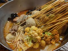 成都冷锅串串香-付小姐在成都(五道口店)