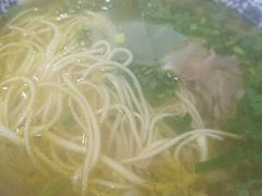 牛肉拉面-西北朗益和穆斯林餐厅