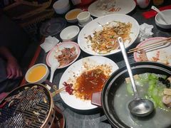 -李记饺子·熏酱东北菜(欢乐谷店)