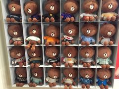 -line friends(明洞旗舰店)
