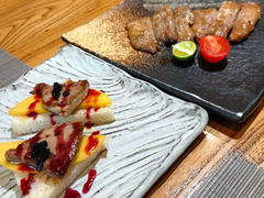 -江户家·日本料理·铁板烧(汉江东路店)