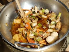 -七欣天香辣蟹火锅(上海银亿滨江店)