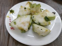 番石榴-莲华素食府