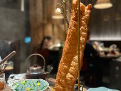 吊打大油条-蘑界·野生菌火锅(深业上城店)