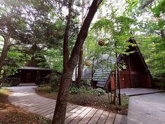 -轻井泽高原教堂