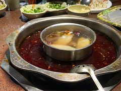 -巴倒烫陆派火锅山庄(南山总店)