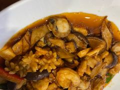 -渔家风味·鲅鱼水饺·央视展播·海鲜天津菜(开发区店)