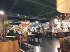大堂-魔方城市书房(中街益田店)