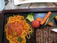 -西单元牛排馆(长安大学城店)