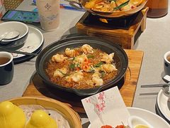 -绿茶餐厅(广州天河城店)