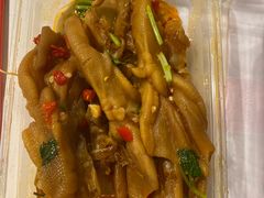 柠檬鸭掌-四季小馆·地道北京小吃(广百店)