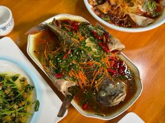 -龙姐私房菜(和顺古镇店)