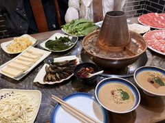-鑫隆四季涮肉(香河店)