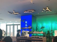 大堂-桂满陇·蟹黄小笼汤包(巴黎春天浦建店)