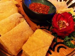 毕节爆浆小豆腐-山石榴·贵州菜(丰盛里店)