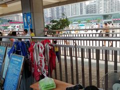 -宝安体育馆游泳馆