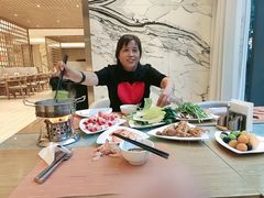 -长春高新益田福朋喜来登酒店·宜客乐标帜餐厅