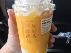 杨枝甘露宝藏茶-奈雪的茶(中粮祥云小镇店)