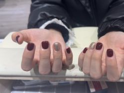-晨·艺美甲美睫