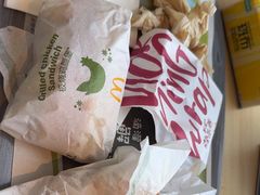 -麦当劳(三亚凤凰机场店)