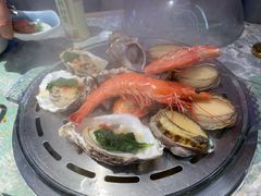 -山海•蒸汽活海鲜自助(皇庭广场店)