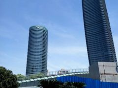 -北外滩滨江绿地