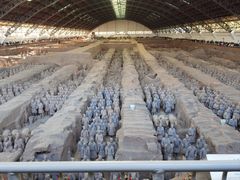 -秦始皇帝陵博物院(兵马俑)