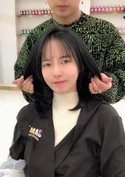 -3AM·S HAIR SALON烫发染发接发